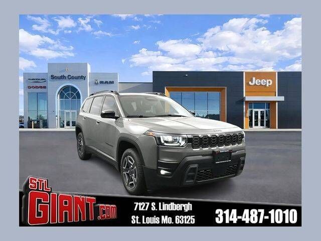 2026 JEEP Cherokee