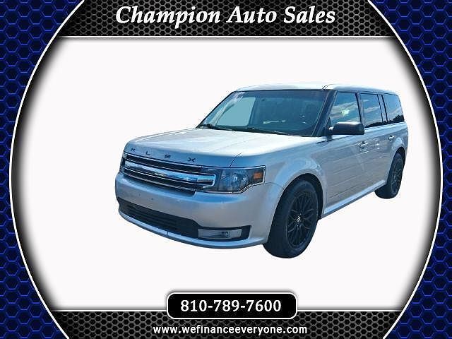2014 FORD Flex