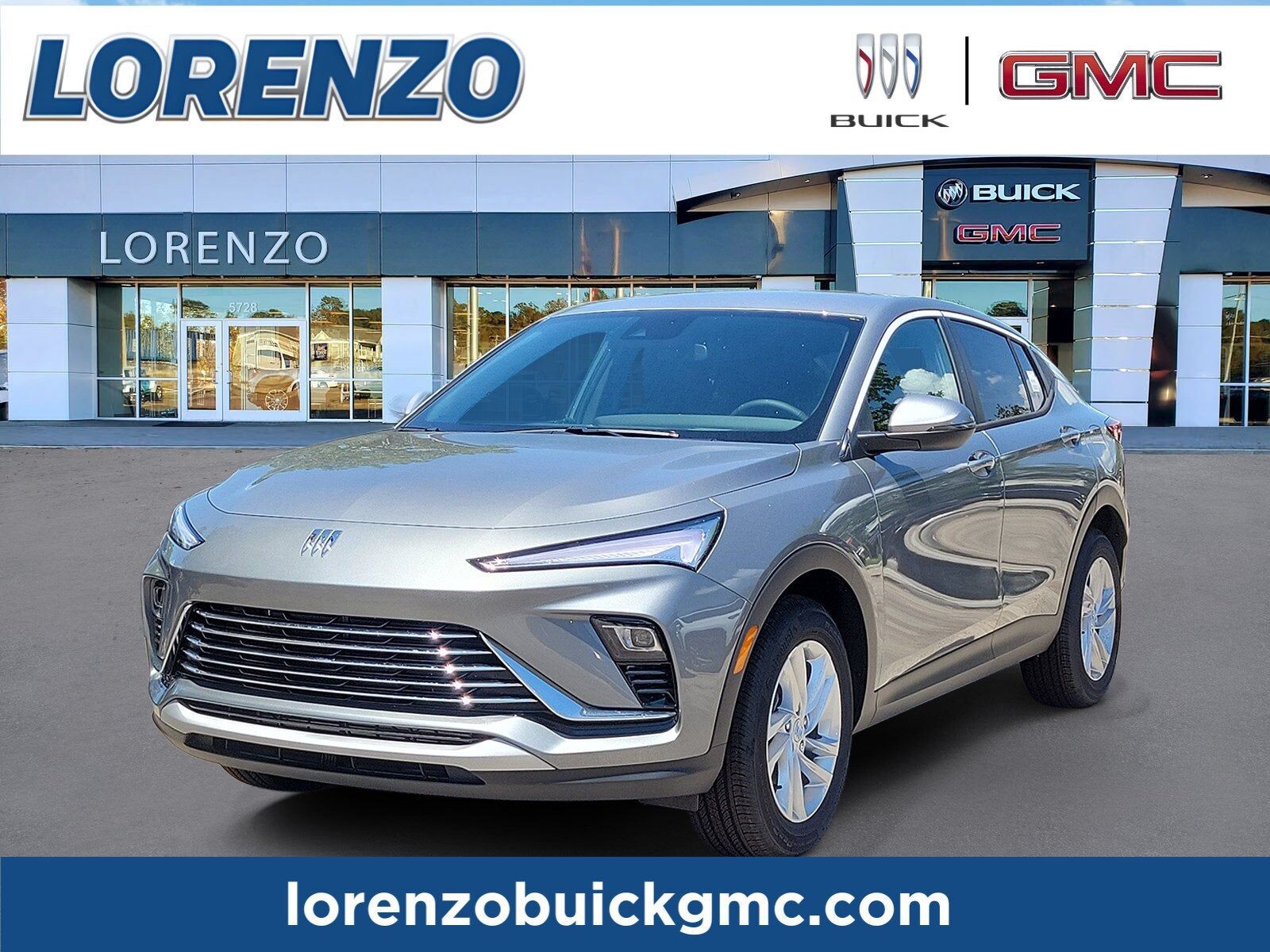 2026 BUICK Envista