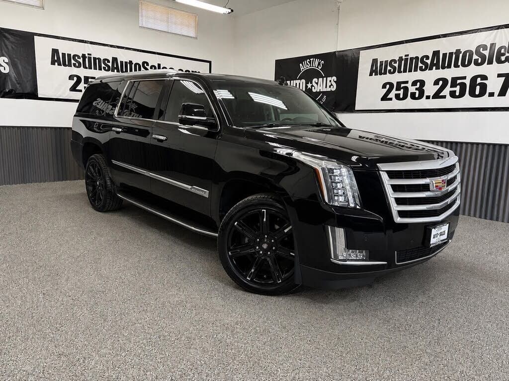 2016 CADILLAC Escalade