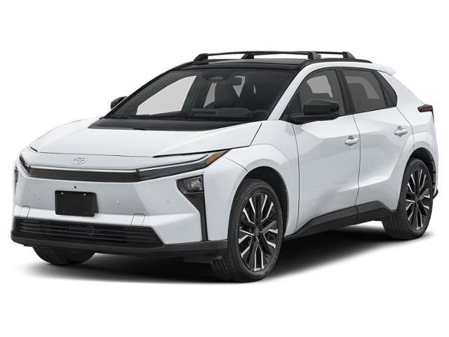 2026 TOYOTA bZ