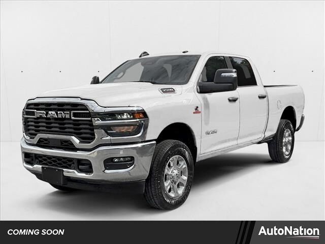 2027 RAM 3500