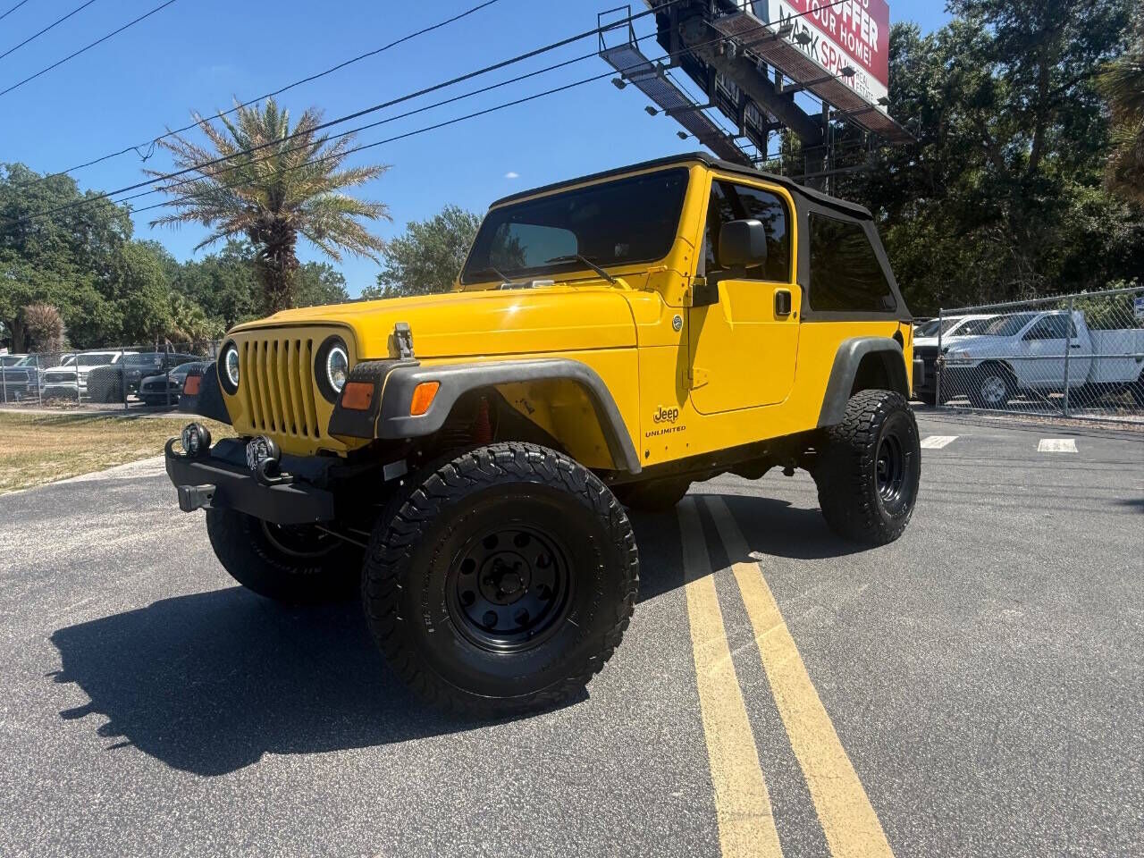 2005 JEEP Wrangler