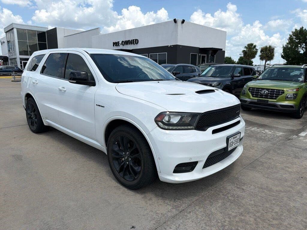 2020 DODGE Durango