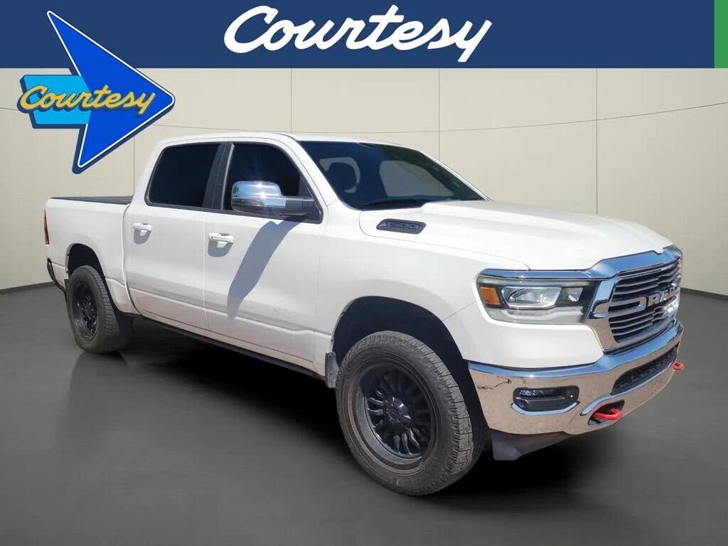 2023 RAM 1500