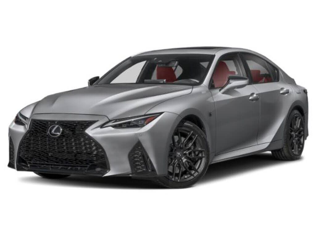 2023 LEXUS IS