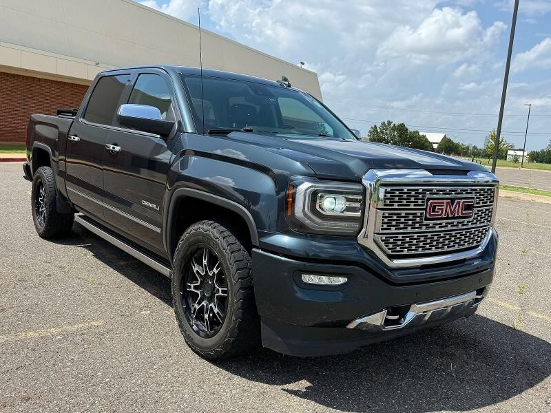 2018 GMC Sierra