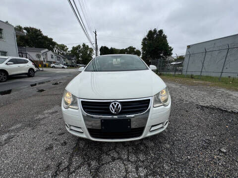 2008 VOLKSWAGEN Eos