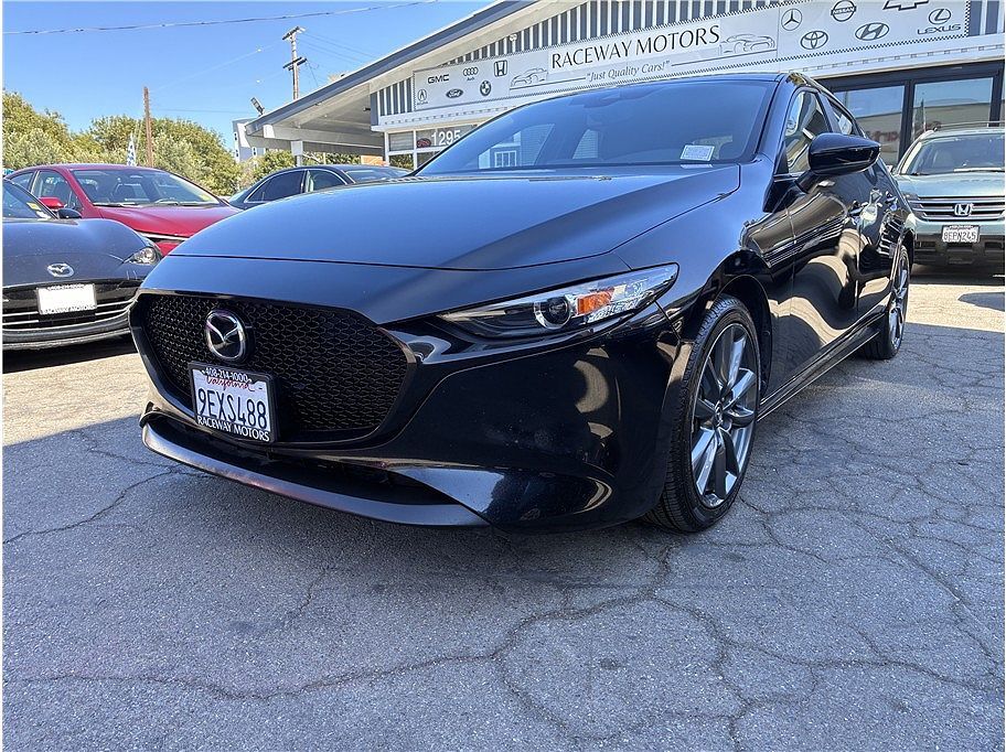 2023 MAZDA Mazda3