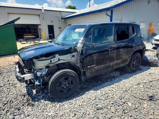 2020 JEEP Renegade