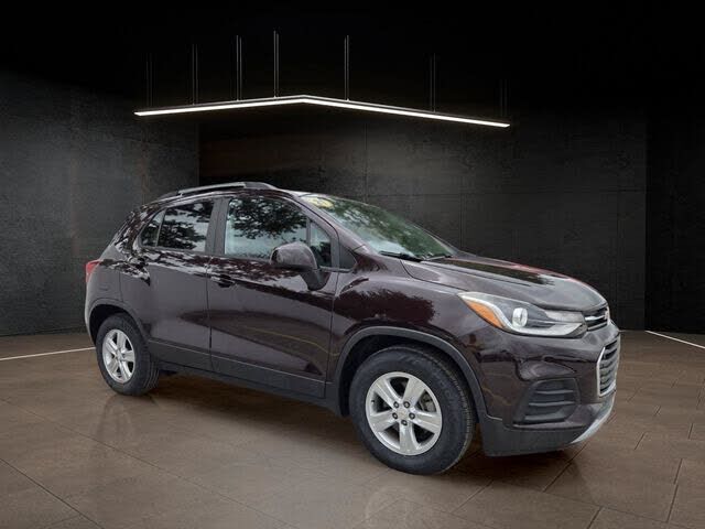 2021 CHEVROLET Trax