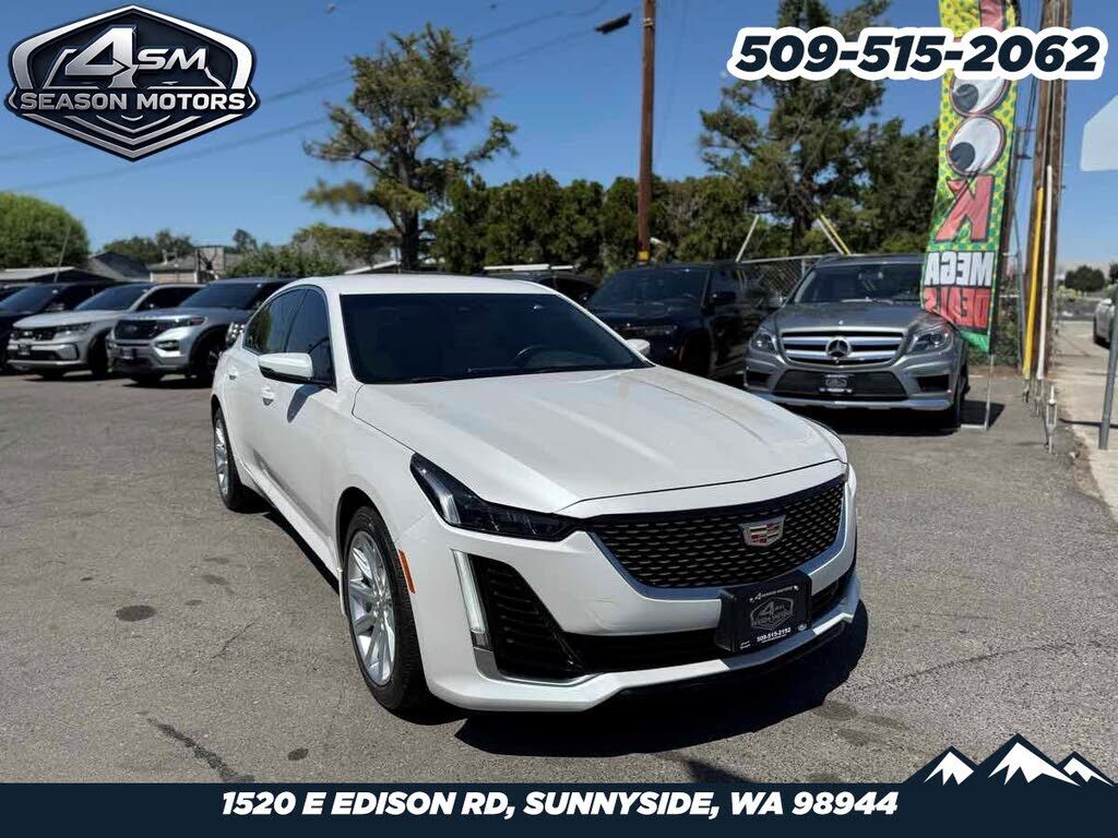 2020 CADILLAC CT5