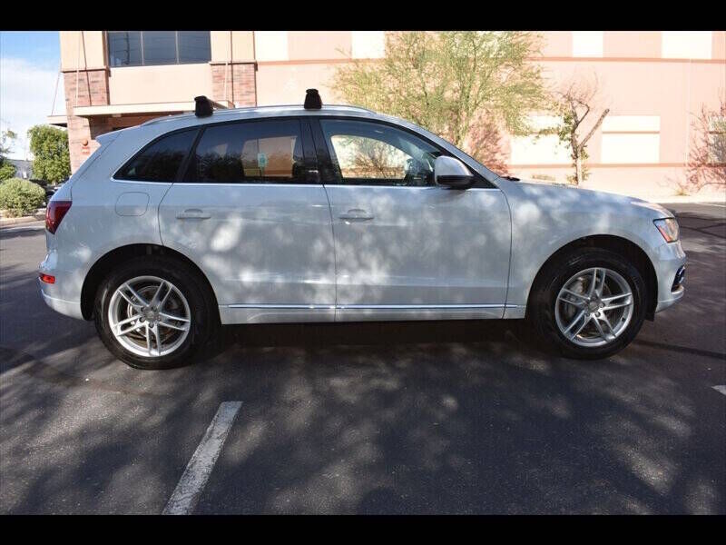 2014 AUDI Q5