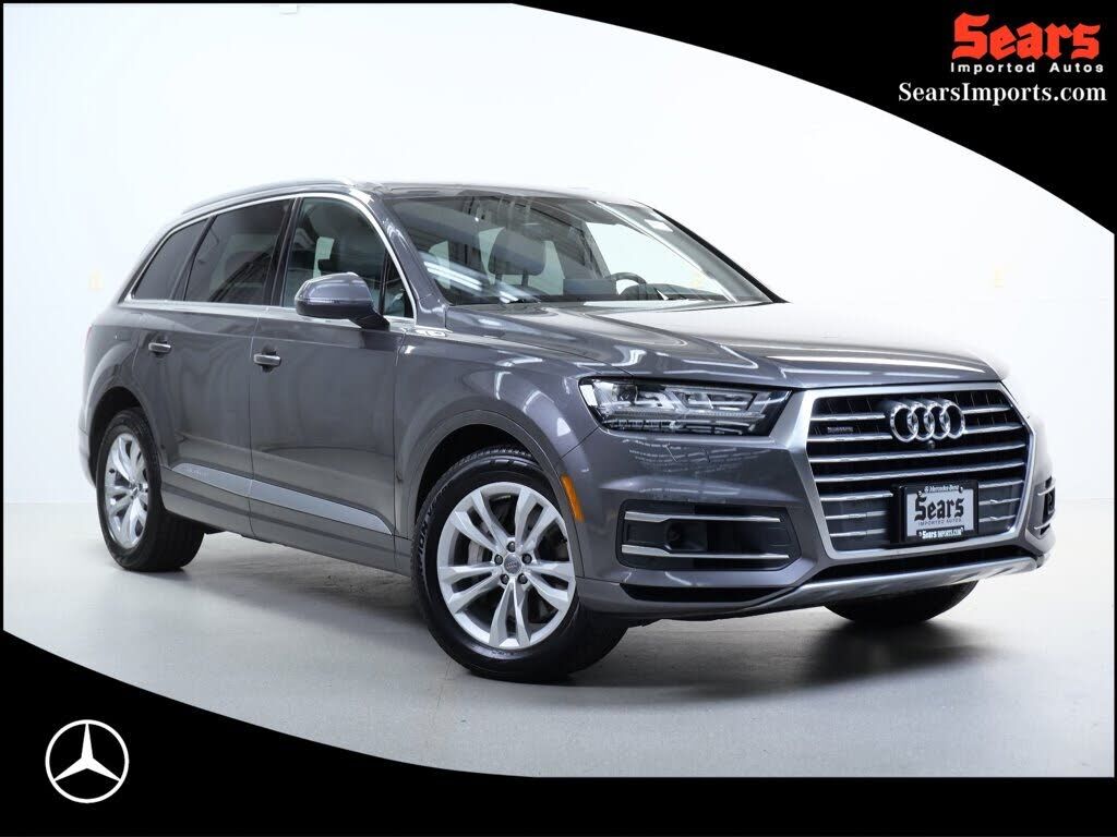 2018 AUDI Q7