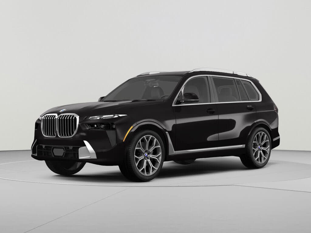 2026 BMW X7