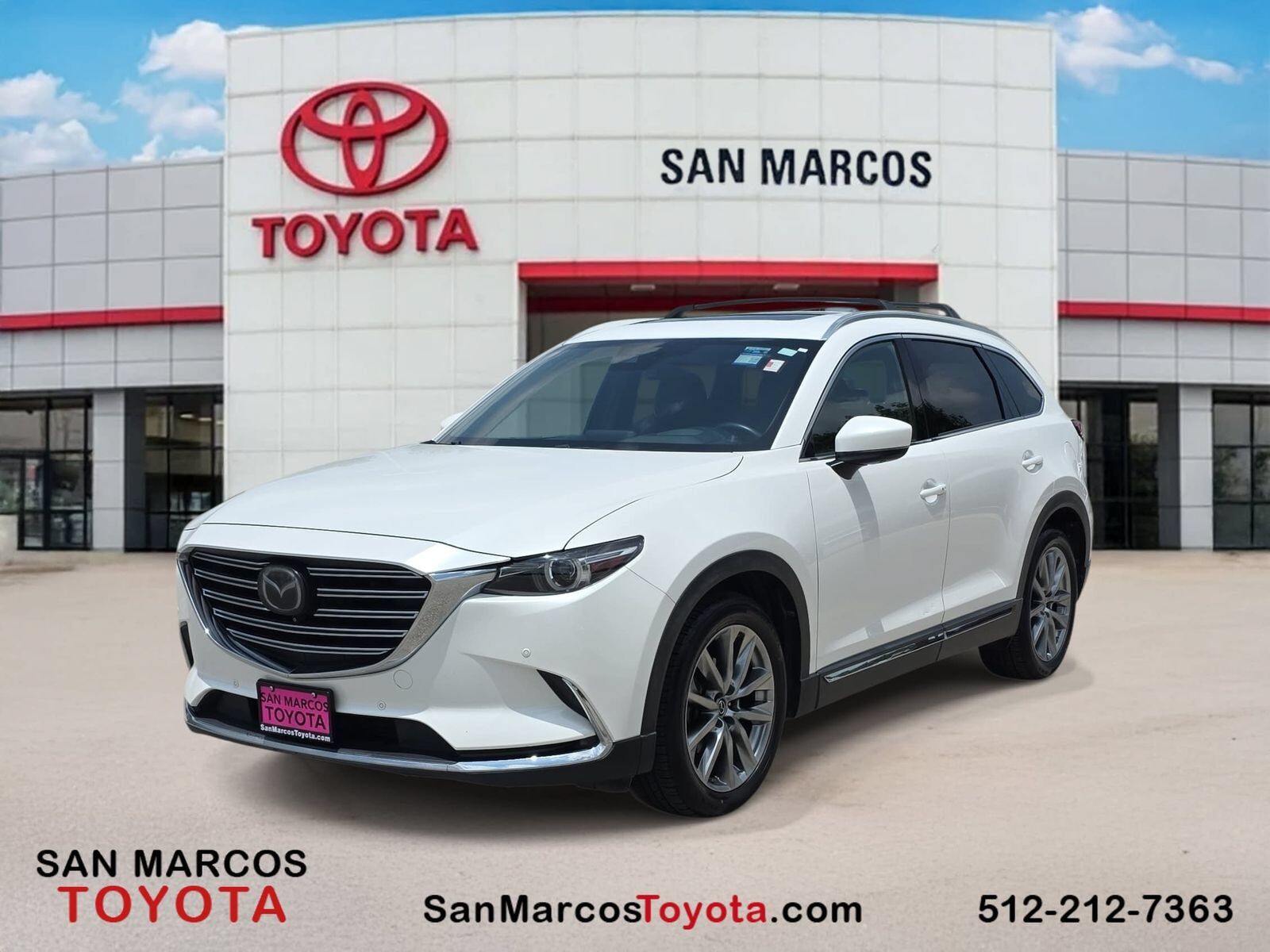 2019 MAZDA CX-9