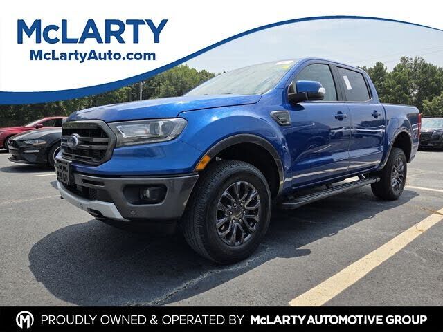 2019 FORD Ranger