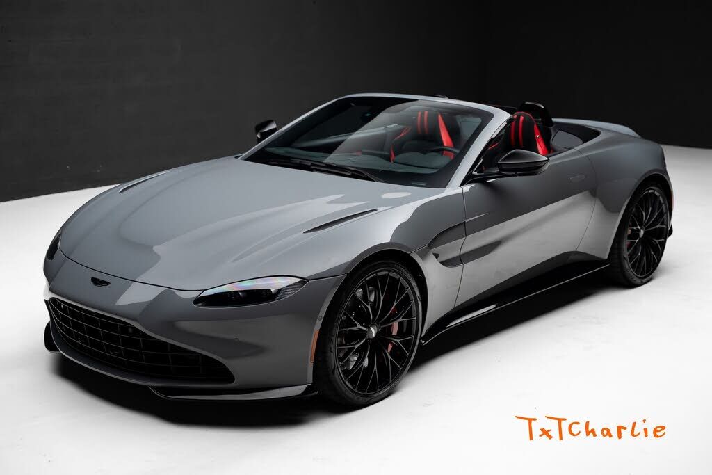 2023 ASTON MARTIN Vantage