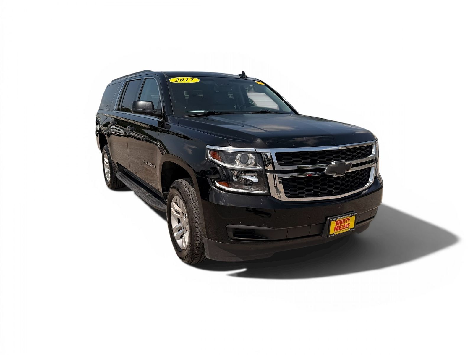 2017 CHEVROLET Suburban