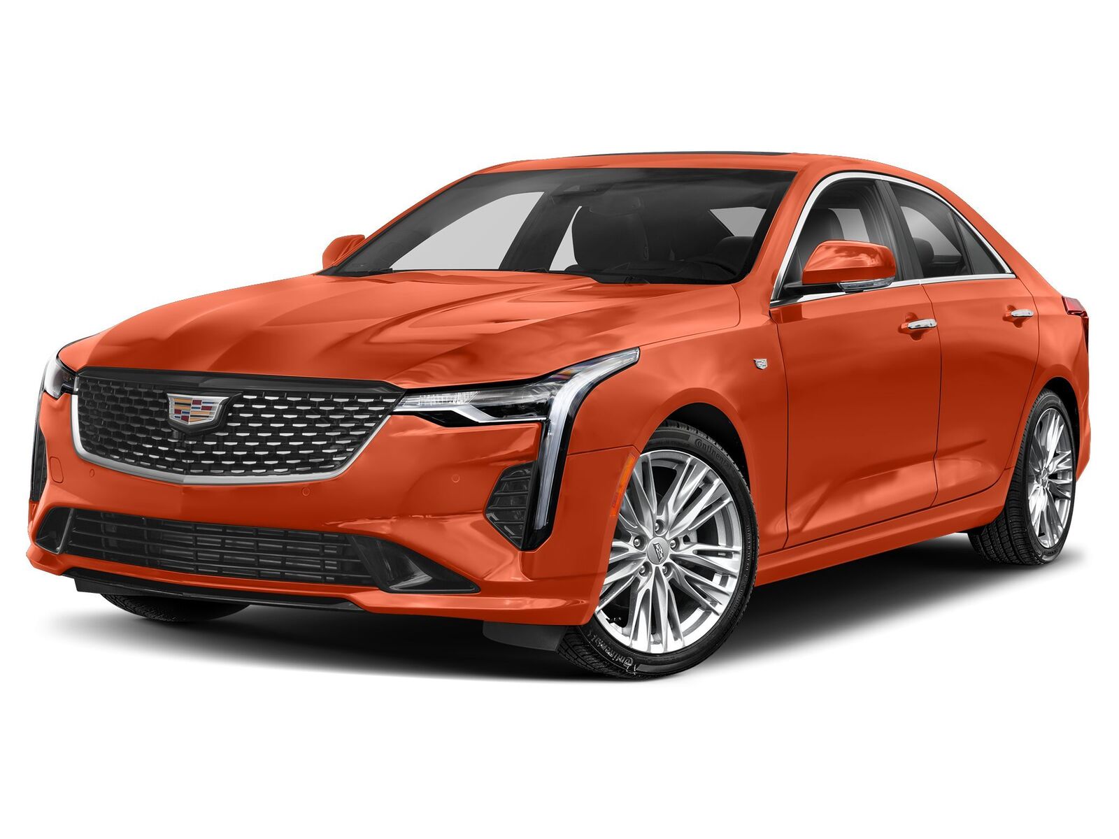 2022 CADILLAC CT4