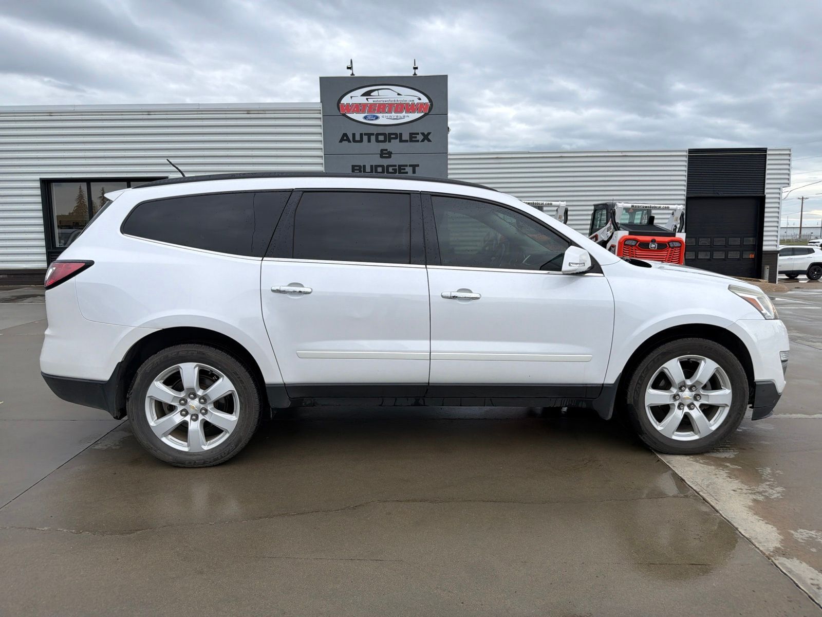 2016 CHEVROLET Traverse