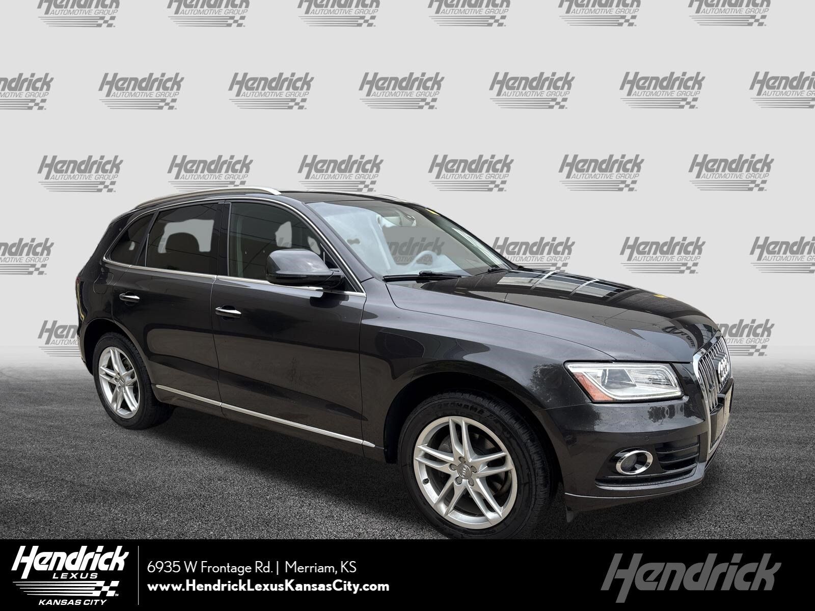 2016 AUDI Q5
