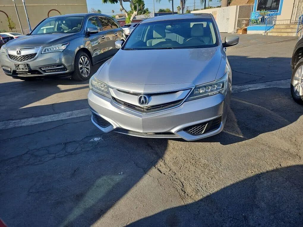 2018 ACURA ILX