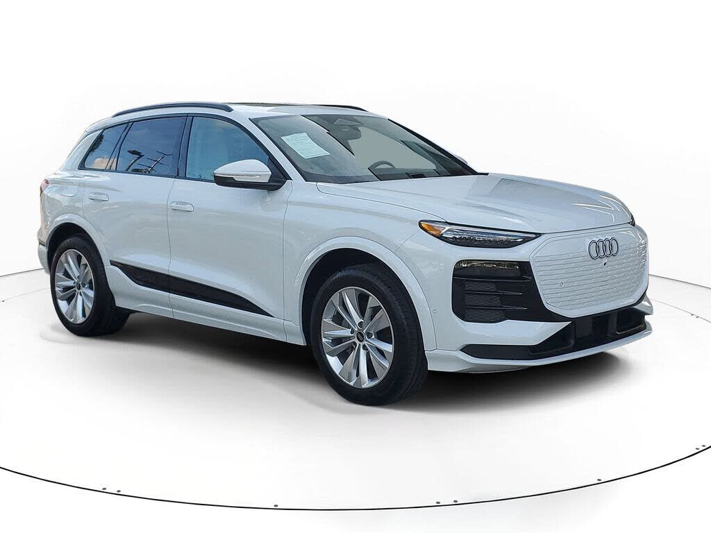 2025 AUDI Q6