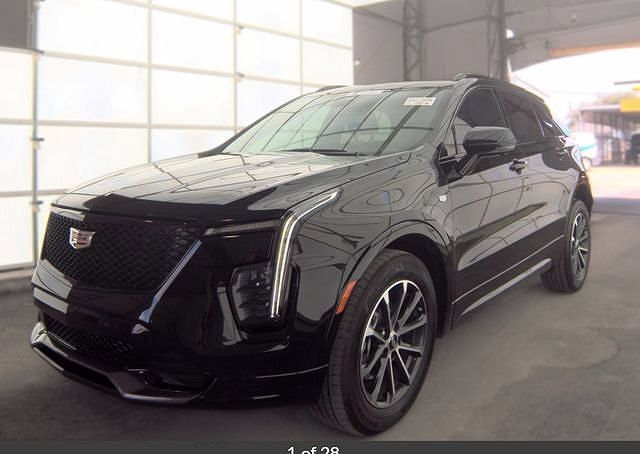 2024 CADILLAC XT4