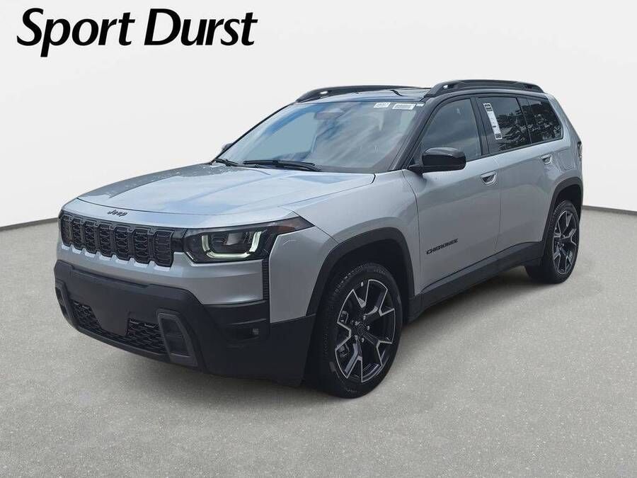 2026 JEEP Cherokee