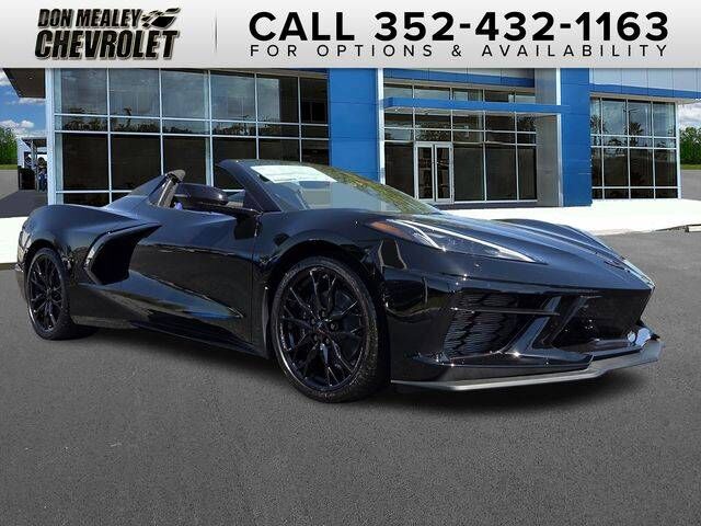 2026 CHEVROLET Corvette