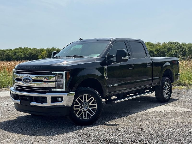 2019 FORD F-250