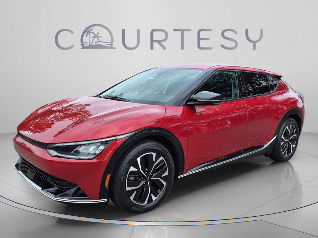 2023 KIA EV6