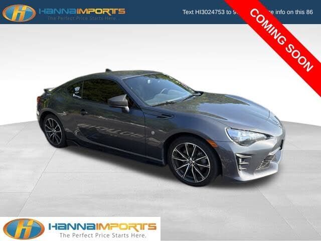 2020 TOYOTA 86