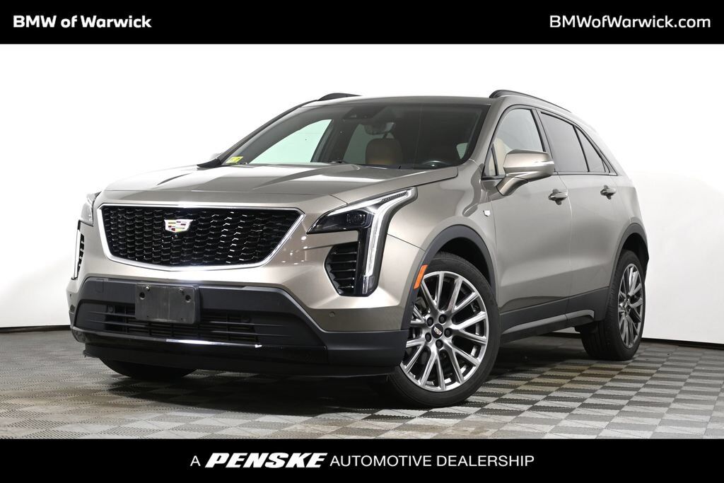 2020 CADILLAC XT4