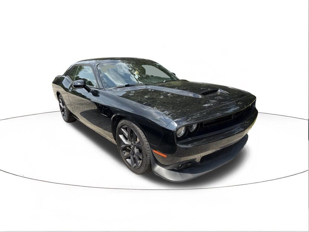 2020 DODGE Challenger