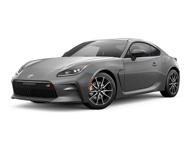 2023 TOYOTA GR86