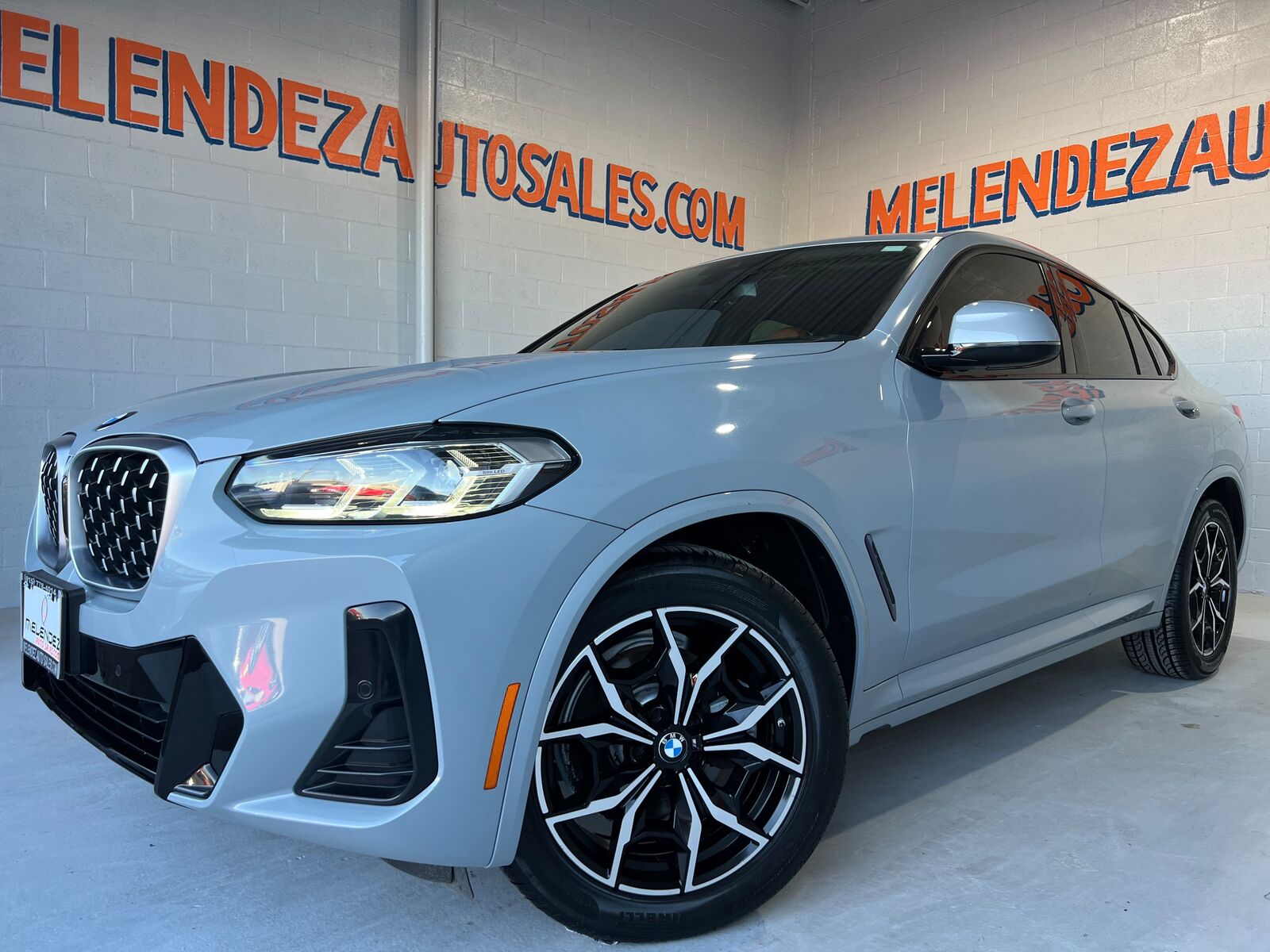 2022 BMW X4