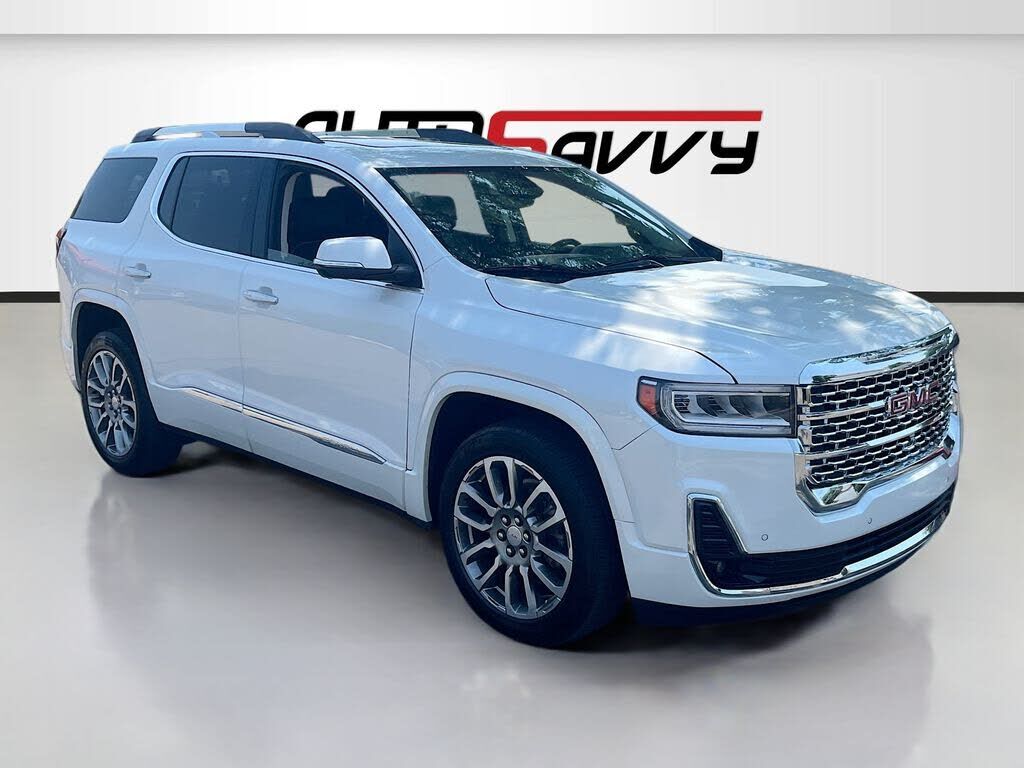 2022 GMC Acadia