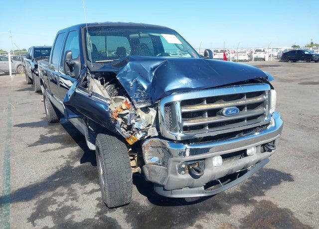 2004 FORD F-250
