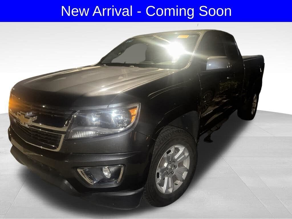 2016 CHEVROLET Colorado