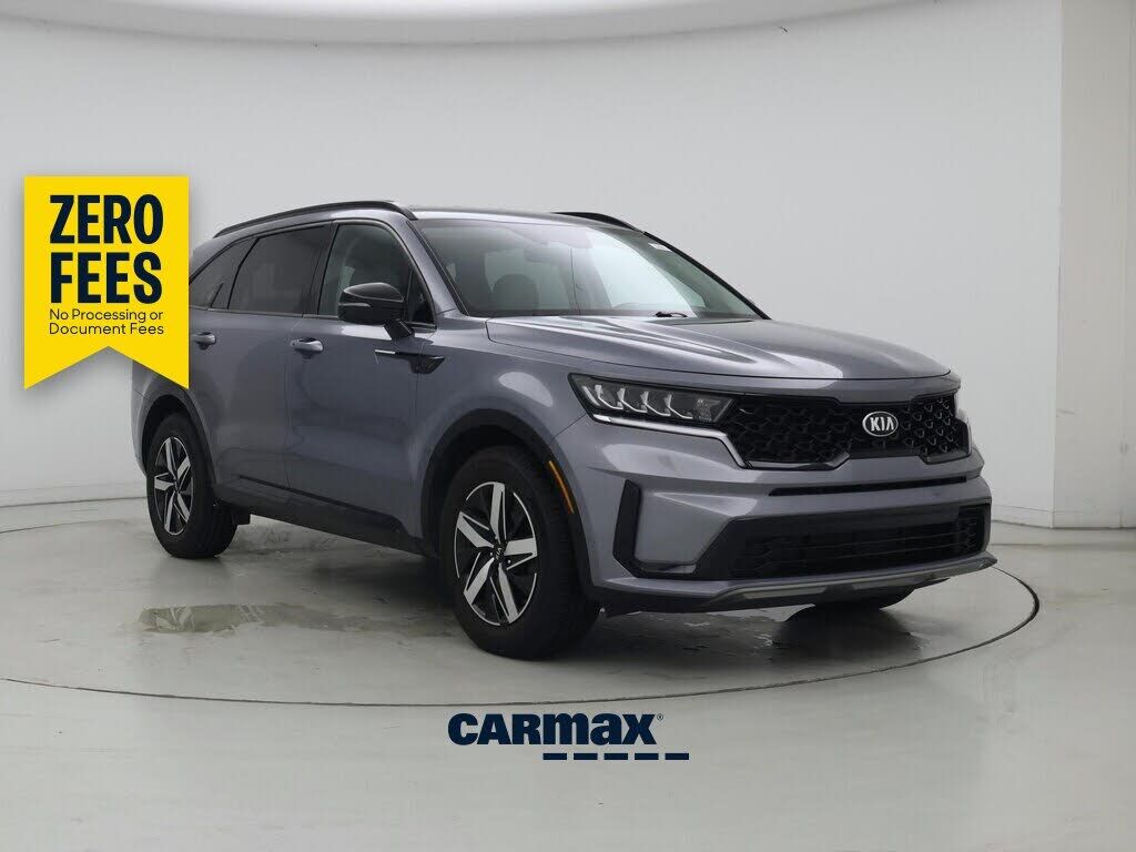 2021 KIA Sorento