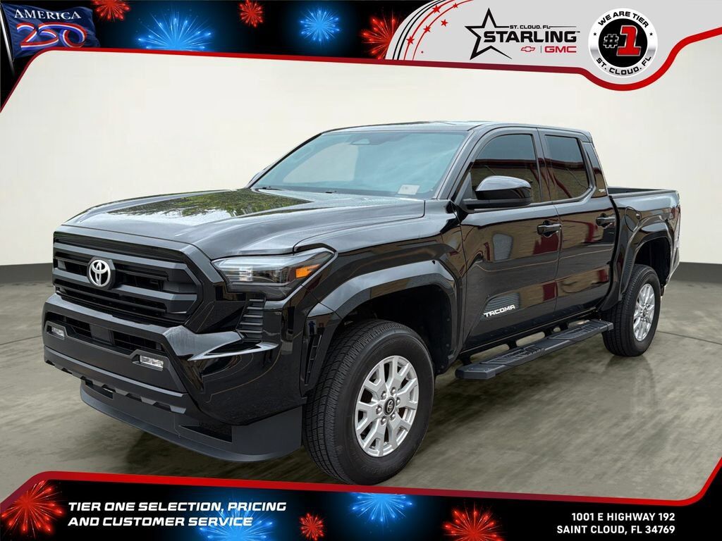 2025 TOYOTA Tacoma