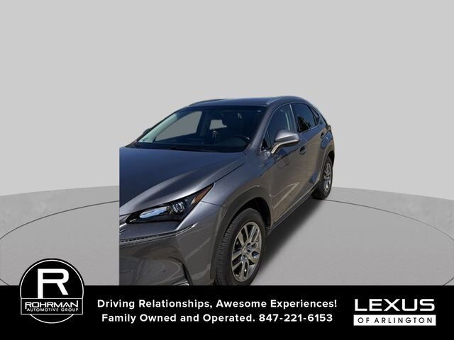 2016 LEXUS NX