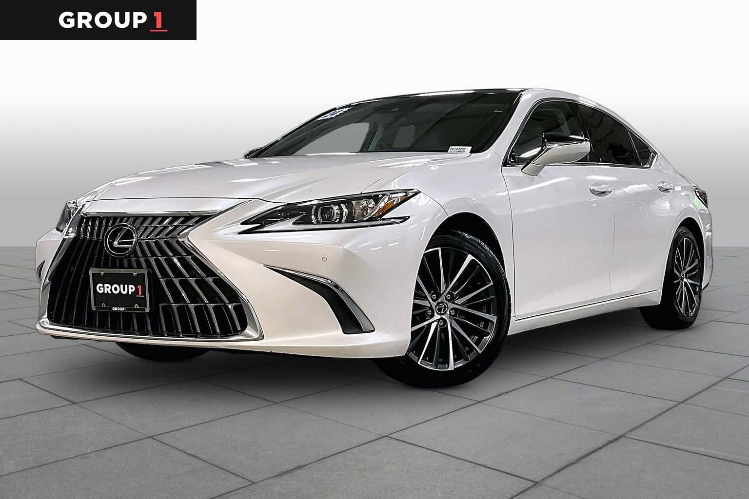 2023 LEXUS ES