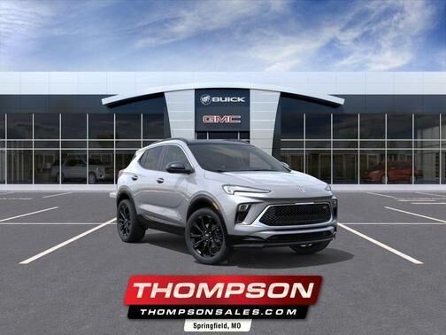2026 BUICK Encore GX