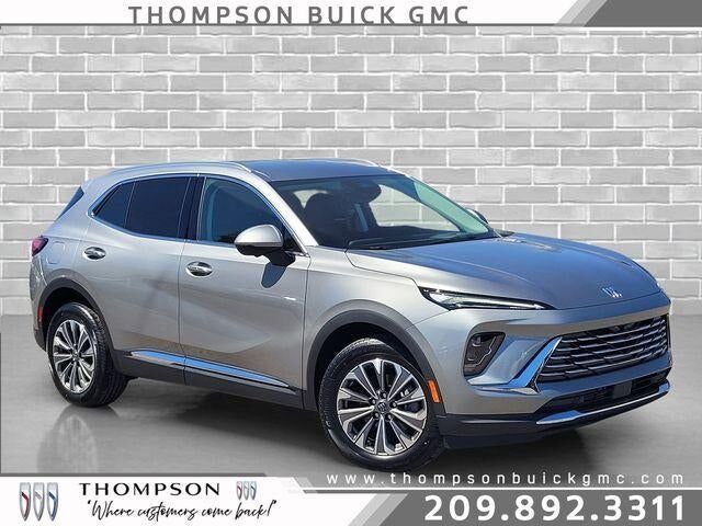 2026 BUICK Envision