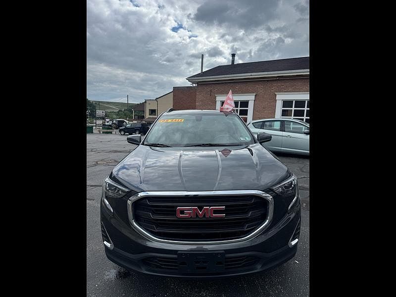 2018 GMC Terrain