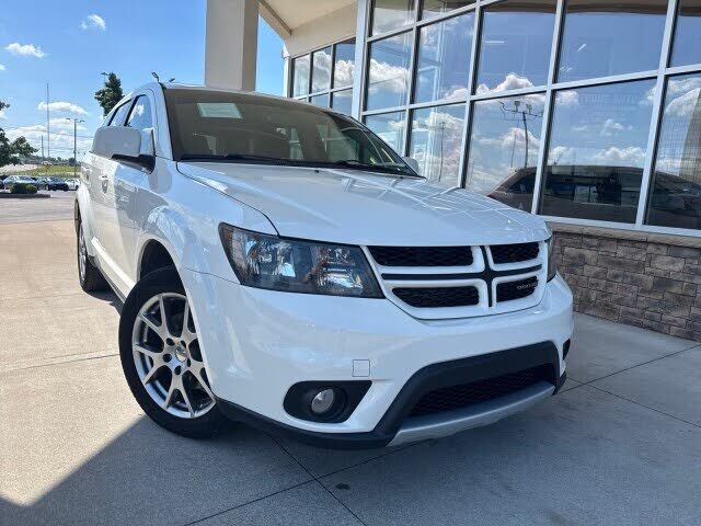 2017 DODGE Journey