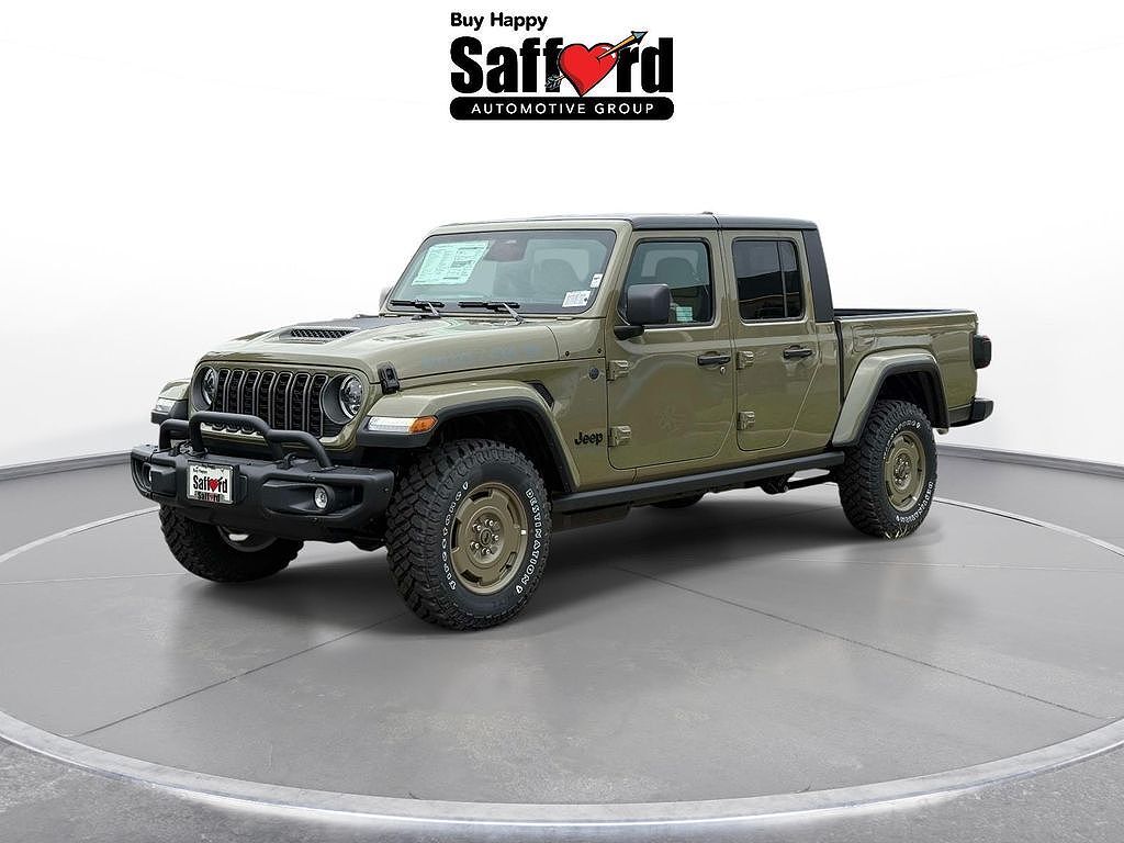 2026 JEEP Gladiator